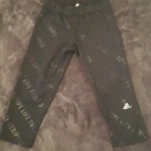 Adidas Techfit capris